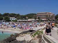 Cala ratjada, Majorca